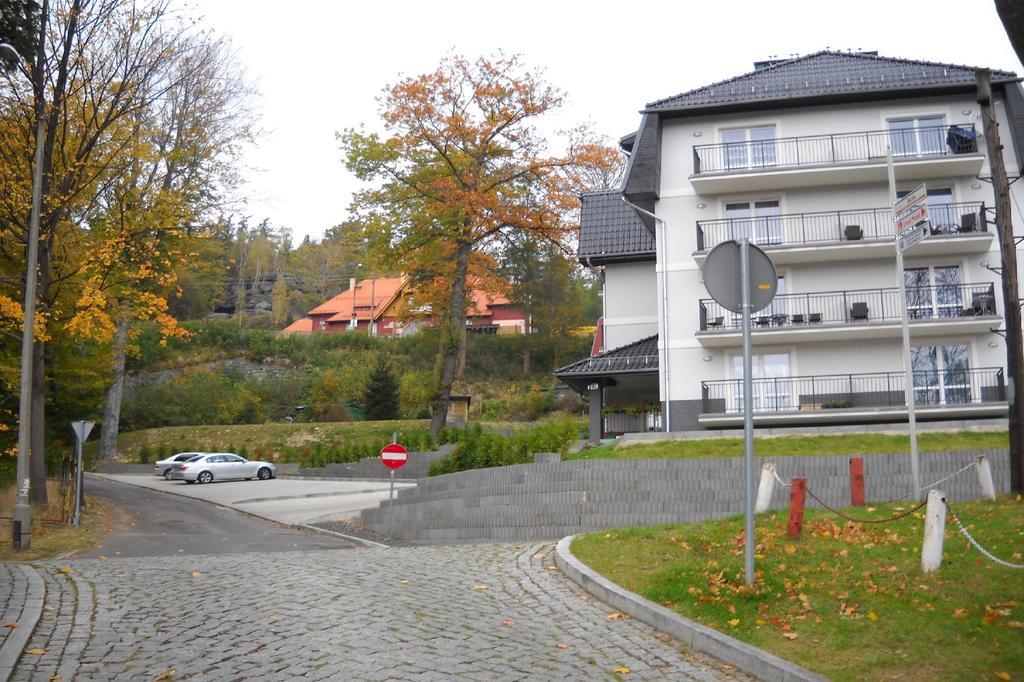 Apartamenty Amika Шклярска-Поремба Экстерьер фото