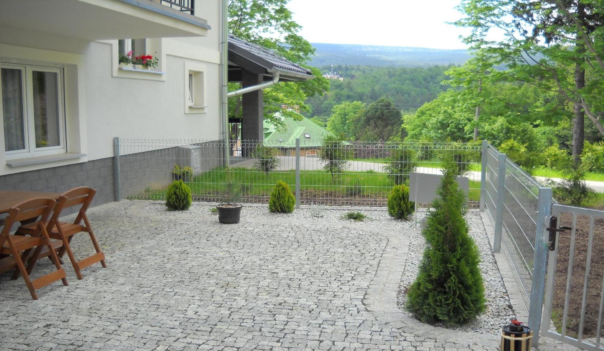 Apartamenty Amika Шклярска-Поремба Экстерьер фото