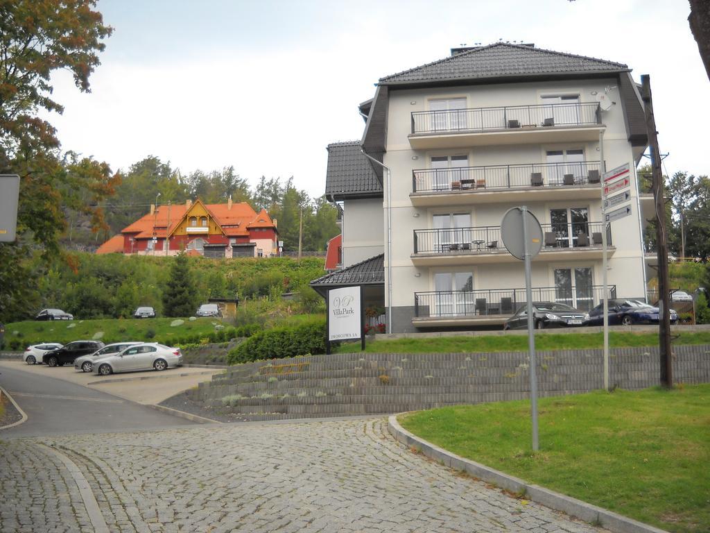 Apartamenty Amika Шклярска-Поремба Экстерьер фото