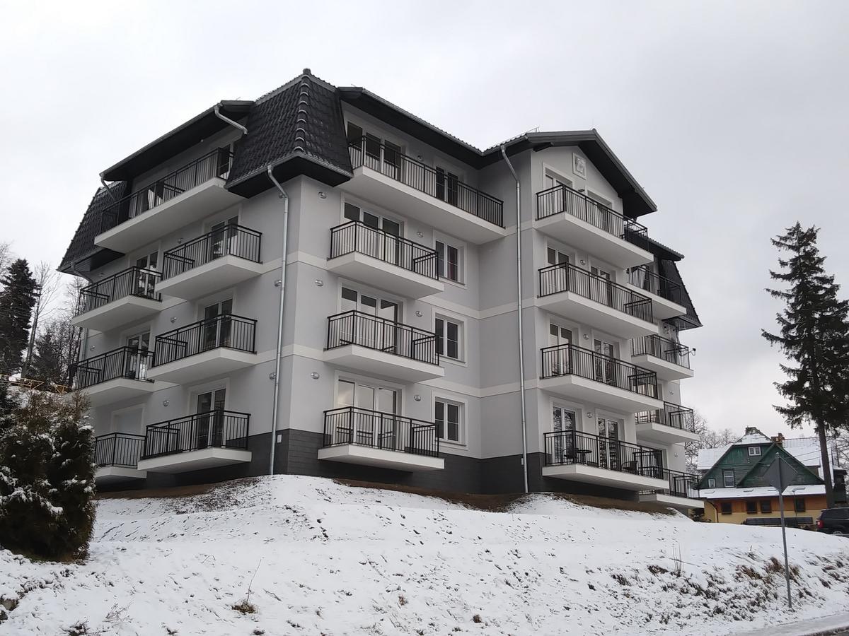 Apartamenty Amika Шклярска-Поремба Экстерьер фото