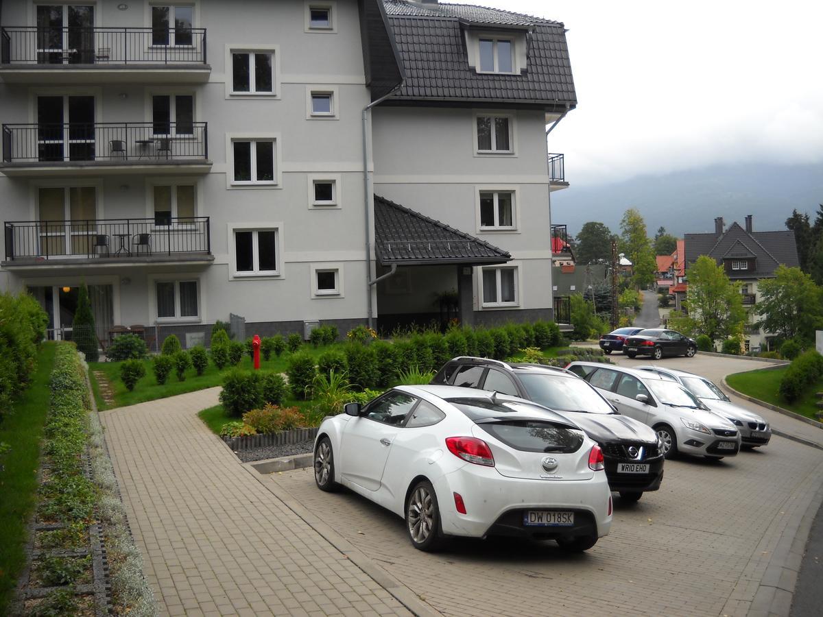Apartamenty Amika Шклярска-Поремба Номер фото