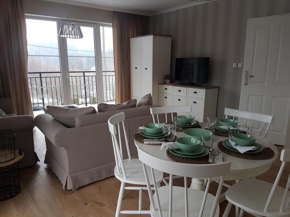Apartamenty Amika Шклярска-Поремба Экстерьер фото