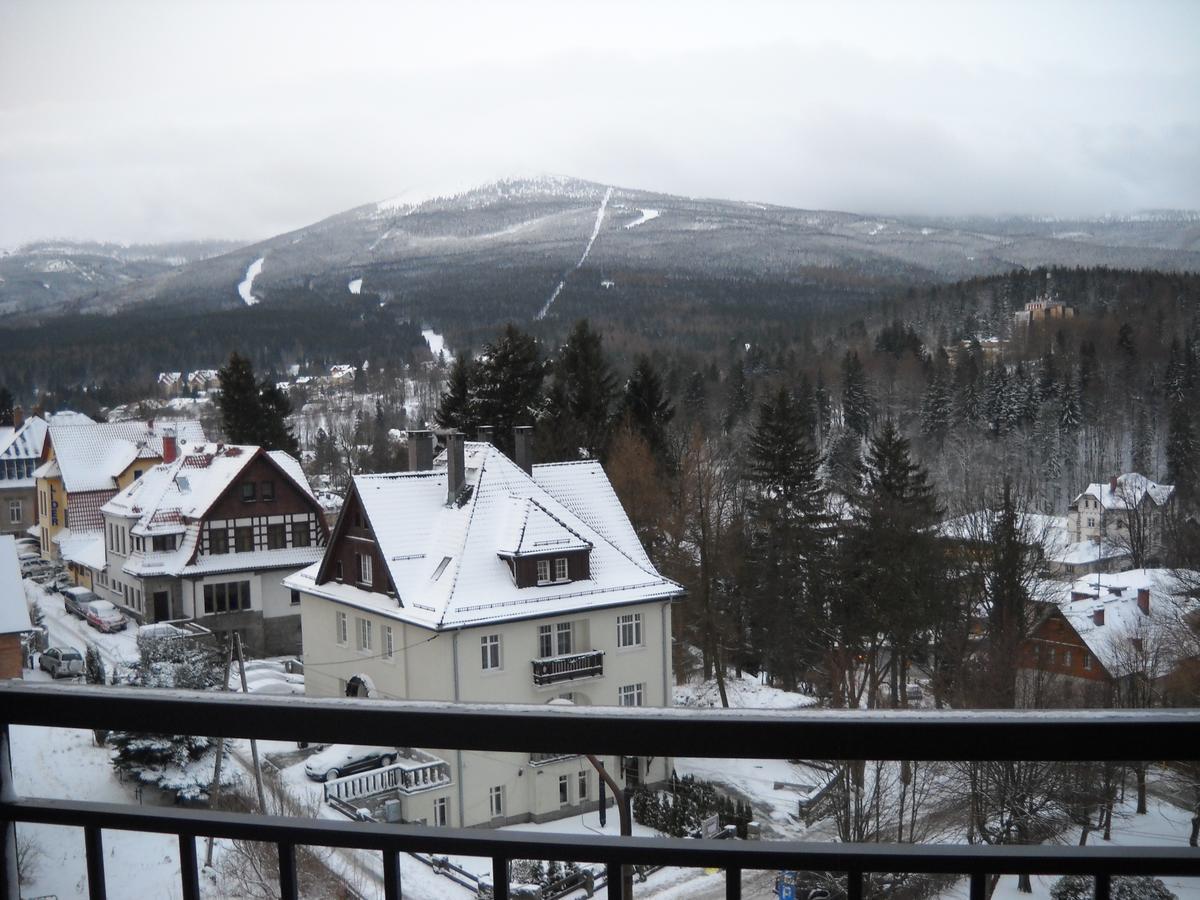 Apartamenty Amika Шклярска-Поремба Экстерьер фото