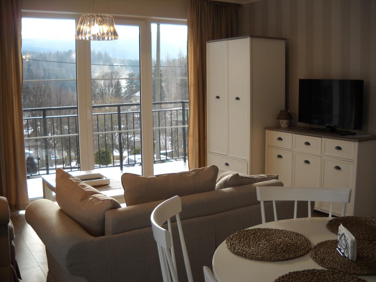 Apartamenty Amika Шклярска-Поремба Экстерьер фото