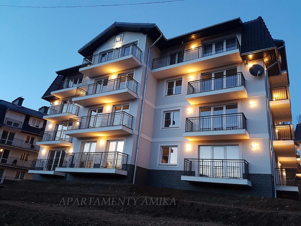 Apartamenty Amika Шклярска-Поремба Экстерьер фото