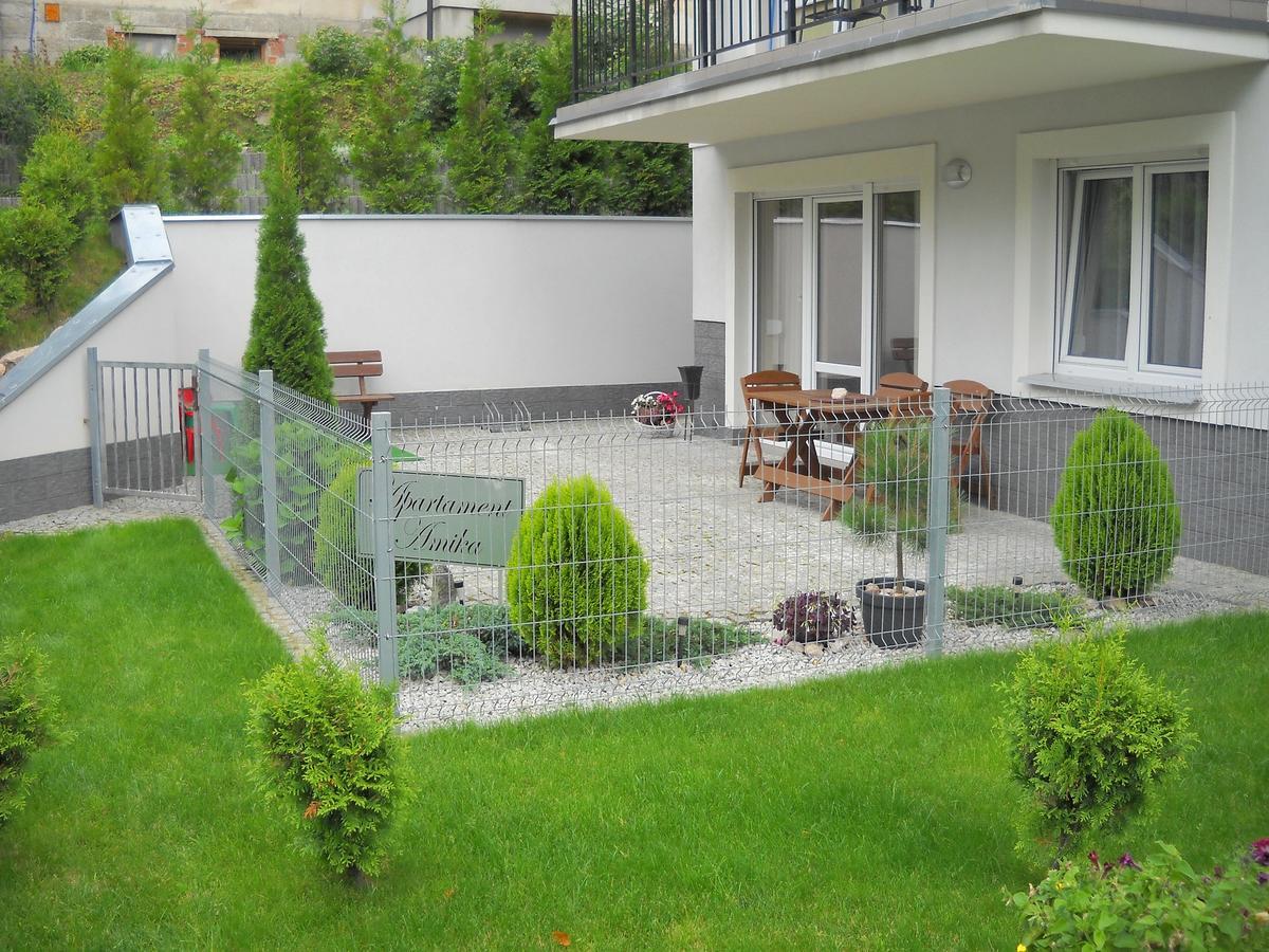 Apartamenty Amika Шклярска-Поремба Экстерьер фото