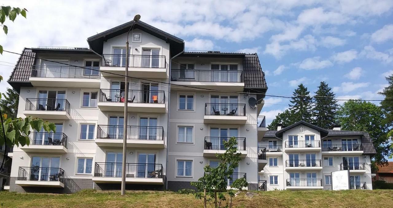 Apartamenty Amika Шклярска-Поремба Экстерьер фото