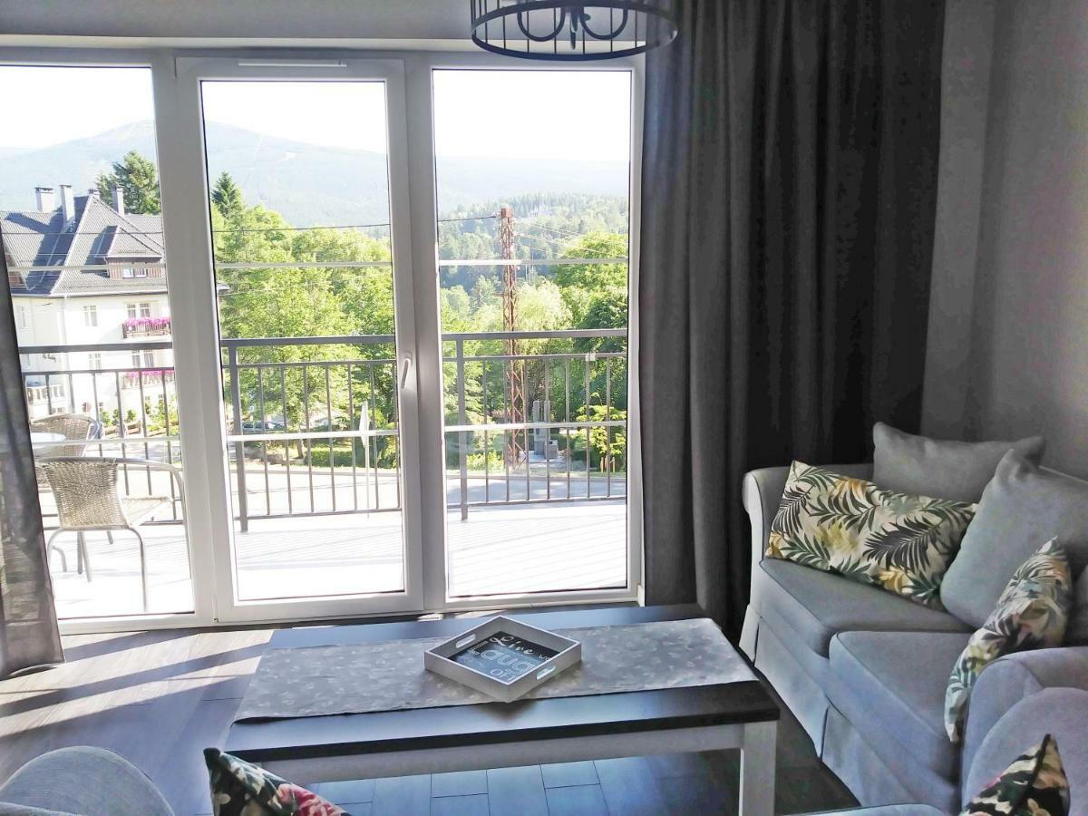 Apartamenty Amika Шклярска-Поремба Экстерьер фото