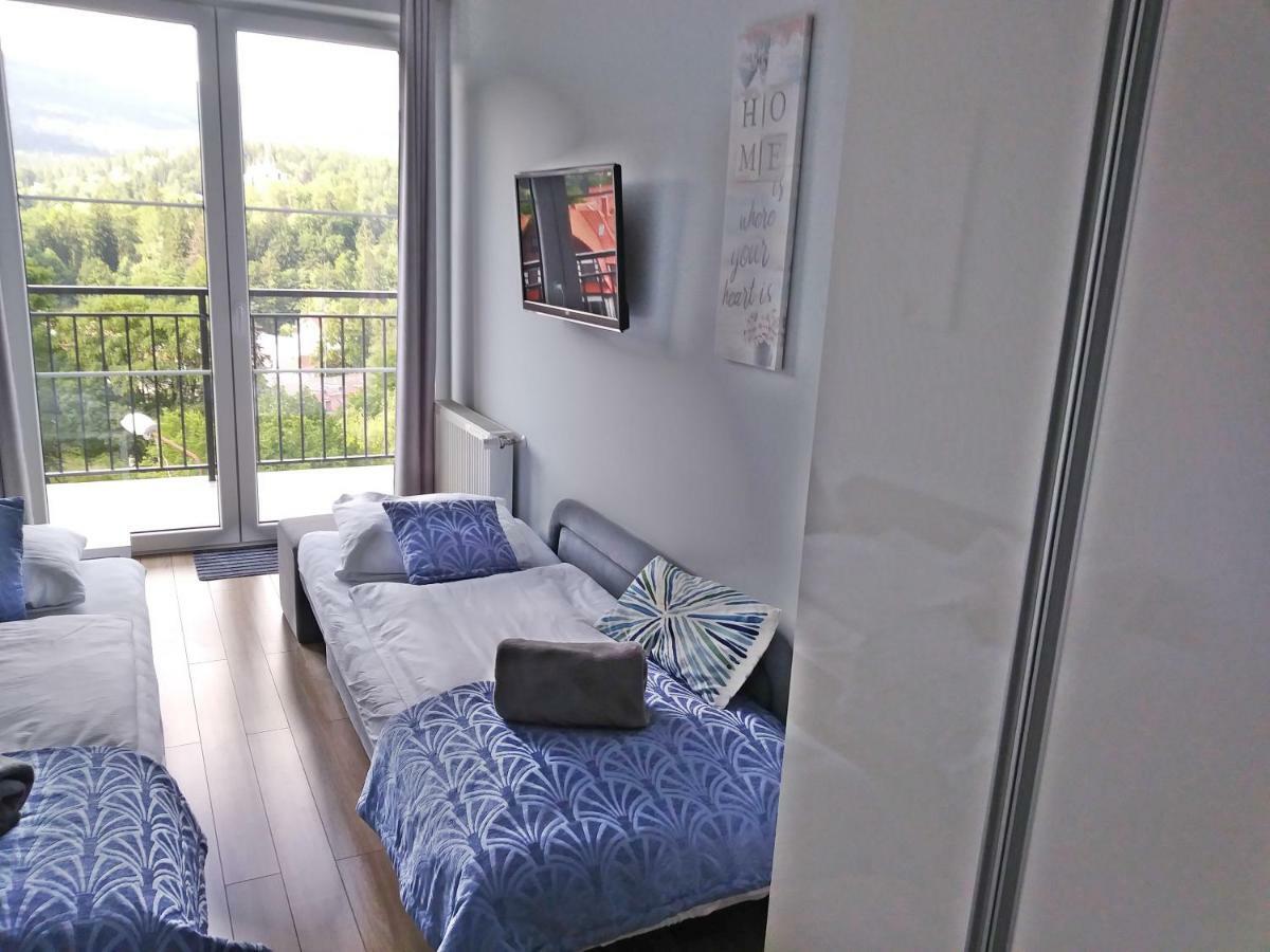 Apartamenty Amika Шклярска-Поремба Экстерьер фото