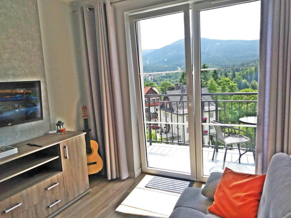 Apartamenty Amika Шклярска-Поремба Экстерьер фото