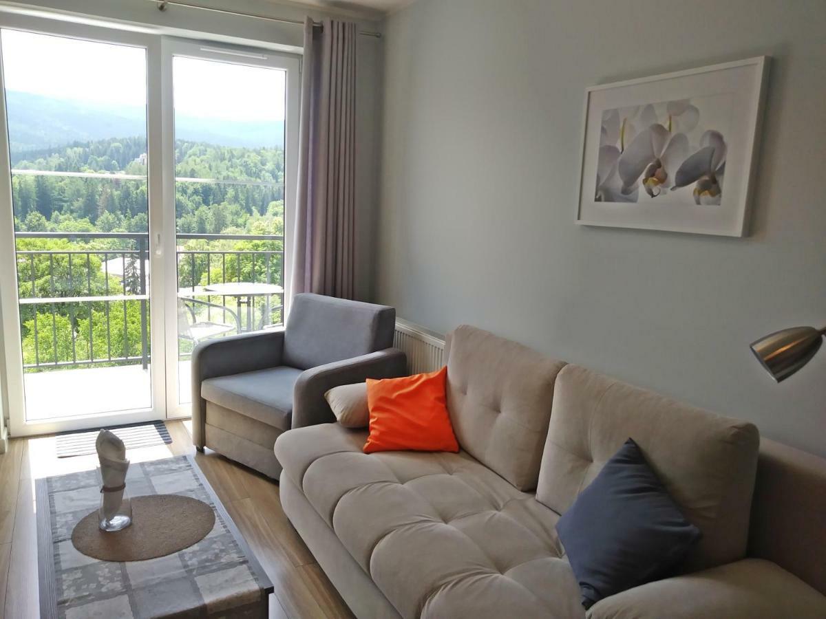 Apartamenty Amika Шклярска-Поремба Экстерьер фото