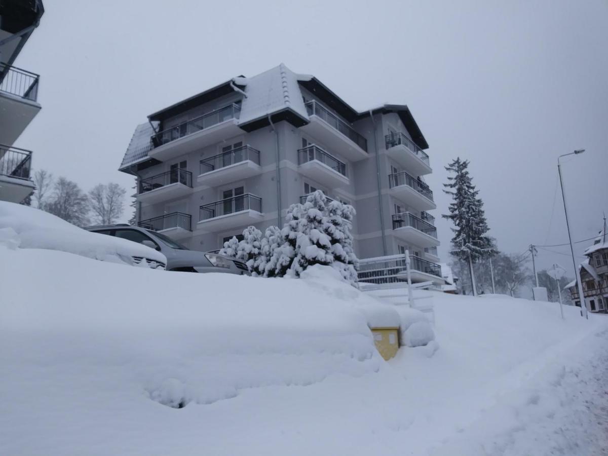 Apartamenty Amika Шклярска-Поремба Экстерьер фото